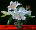 White Lilies In Soho
